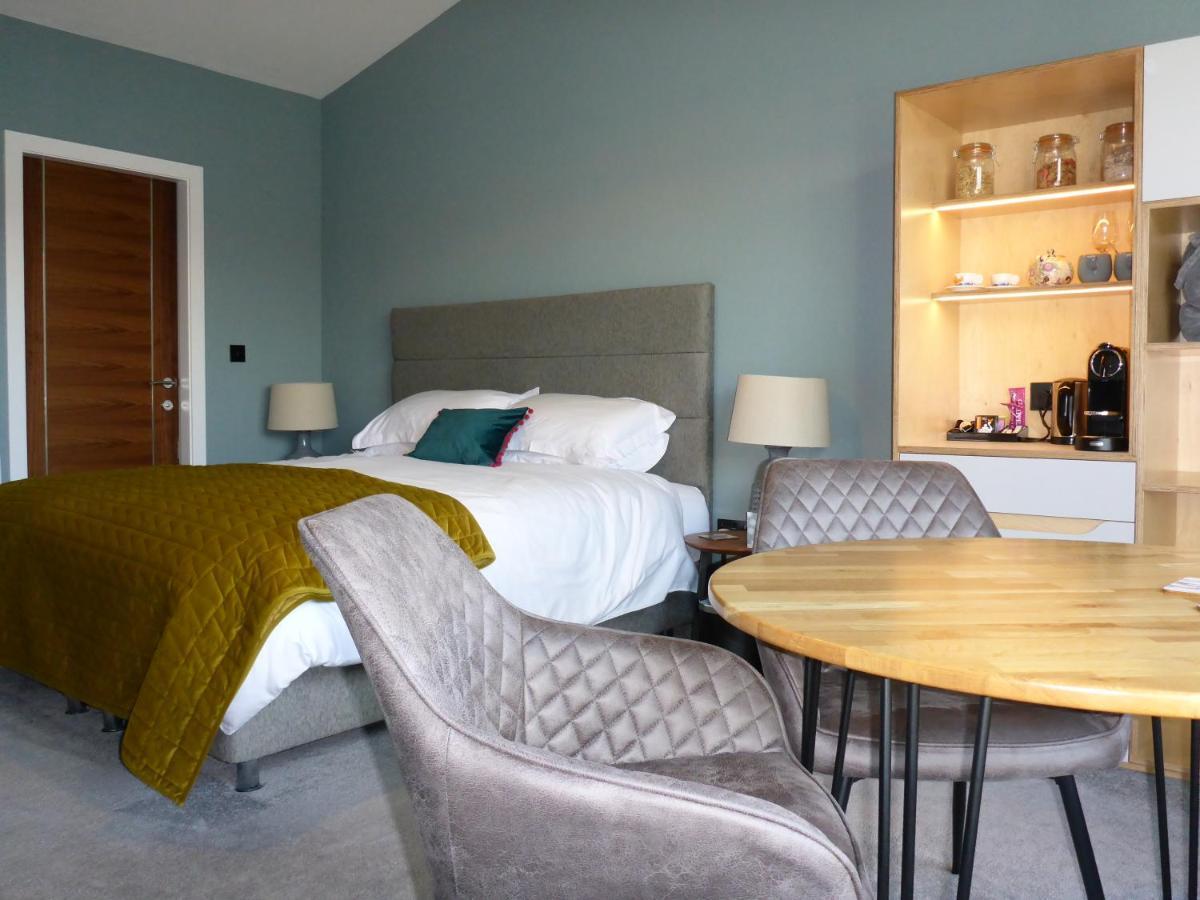 Stones Luxury B&B With Hot Tub And Self-Contained Rooms Uig  Kültér fotó